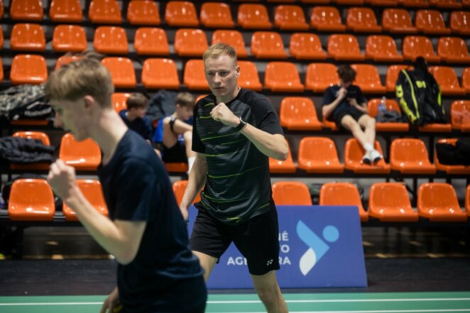 Lietuvos badmintono čempionatas | Organizatorių nuotr.