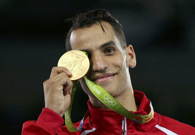 Ahmadas Abughaushas | Scanpix nuotr. Ahmadas Abughaushas | Scanpix nuotr.