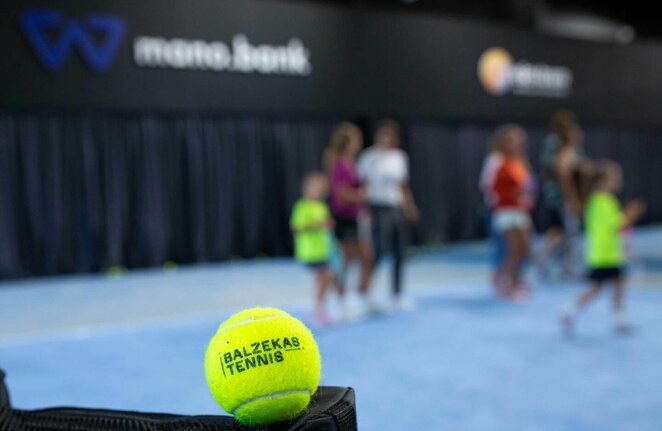 „ManoBank“ arena | Organizatorių nuotr.