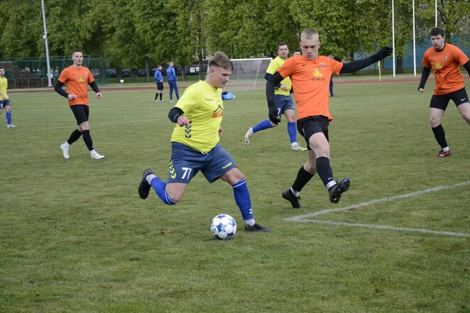 Mažasis futbolas | Organizatorių nuotr.