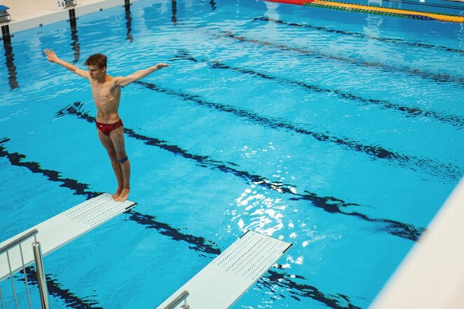 Viktorijos Makovskajos/LTU Aquatics nuotr. | Organizatorių nuotr. Viktorijos Makovskajos/LTU Aquatics nuotr. | Organizatorių nuotr.