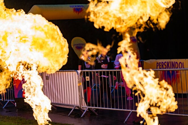 „Insane Run“ bėgimas | Vytauto Dranginio nuotr. „Insane Run“ bėgimas | Vytauto Dranginio nuotr.