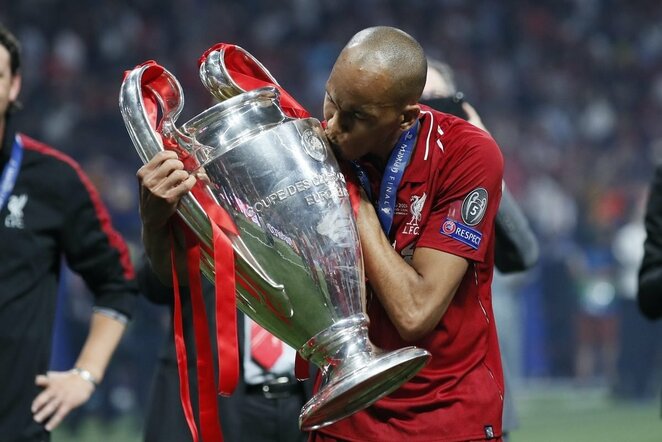 Fabinho | „Twitter“ nuotr.