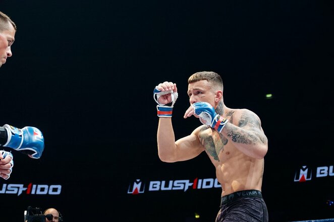 Arnoldas Misiūnas | Sportas.lt/Tito Pacausko nuotr. Arnoldas Misiūnas | Sportas.lt/Tito Pacausko nuotr.