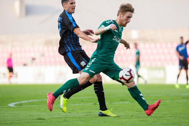 Deividas Šešplaukis | E.Kniežausko nuotr.