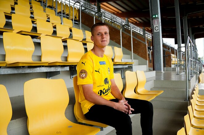 Paulius Golubickas | Klubo nuotr.