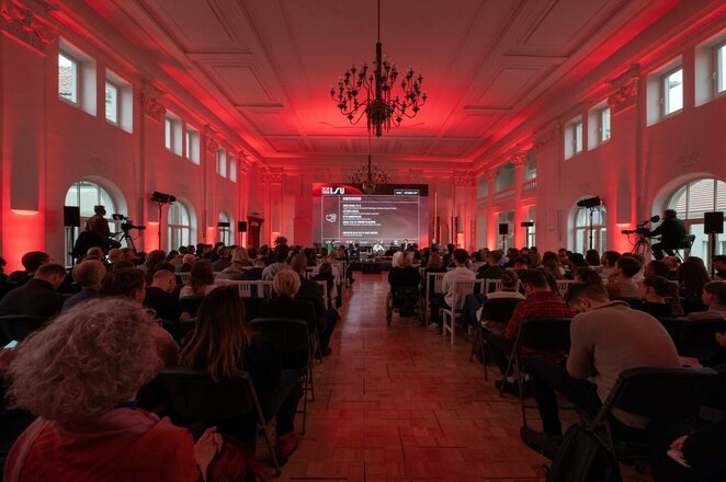 LSU Sporto forumas | Organizatorių nuotr.