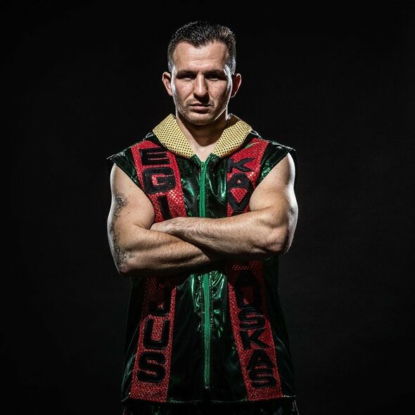 Egidijus Kavaliauskas | Instagram.com nuotr Egidijus Kavaliauskas | Instagram.com nuotr