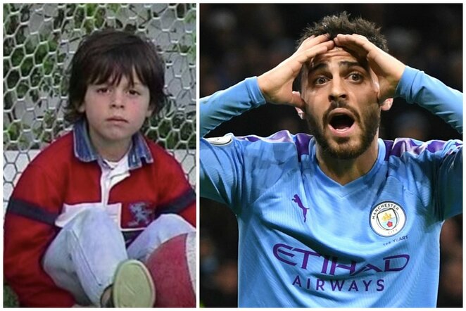 Bernardo Silva | Youtube.com nuotr.