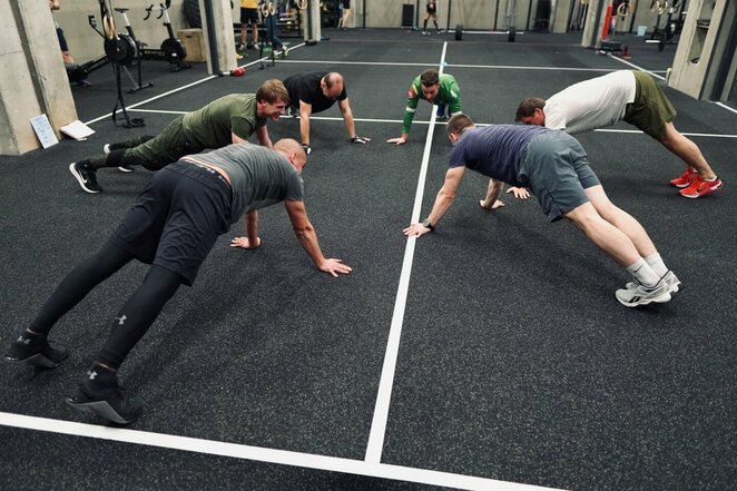 Lietuvos buriavimo rinktinė ruošiasi „SSL Gold Cup“ pasaulio taurei | Aistės Ridikaitės nuotr. Lietuvos buriavimo rinktinė ruošiasi „SSL Gold Cup“ pasaulio taurei | Aistės Ridikaitės nuotr.