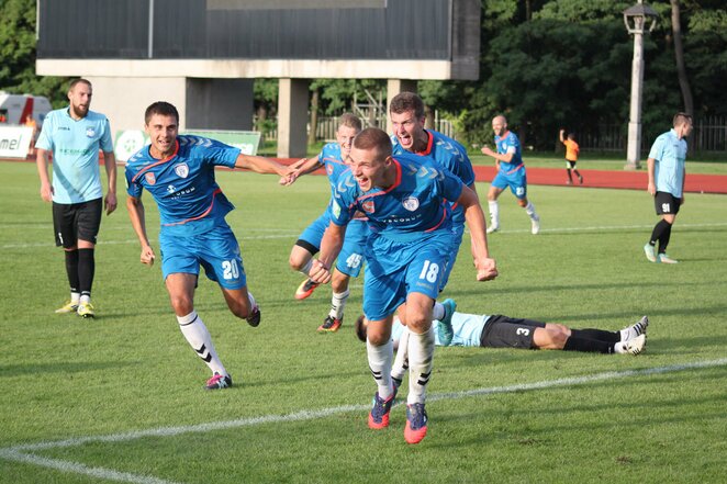 Rimvydas Sadauskas | fcstumbras.lt nuotr.