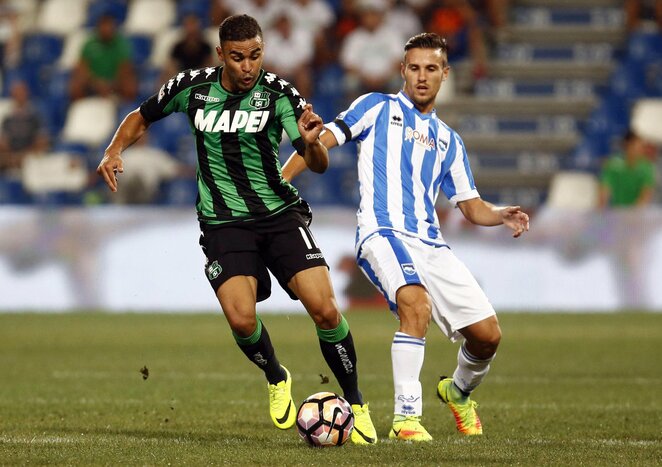 Gregoire Defrelis (kair.) | Scanpix nuotr.