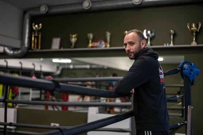 Andrius Šipaila l Manto Stankevičiaus nuotr. Andrius Šipaila l Manto Stankevičiaus nuotr.