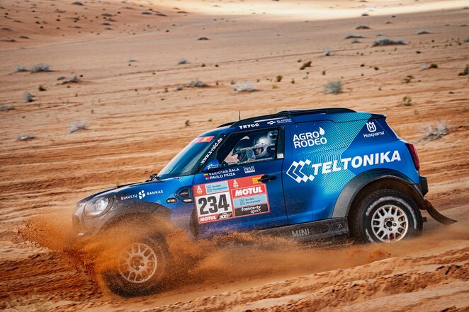 Vaidotas Žala ir Paulo Fiuza | Vytauto Dranginio nuotr. Vaidotas Žala ir Paulo Fiuza | Vytauto Dranginio nuotr.