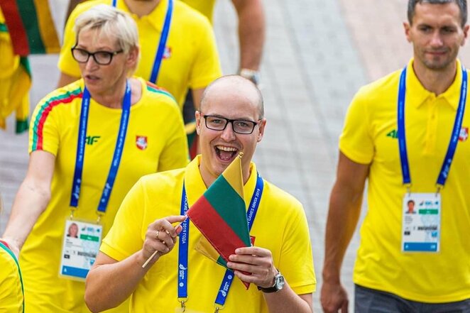 Andrius Liachovičius | Kipro Štreimikio nuotr. Andrius Liachovičius | Kipro Štreimikio nuotr.