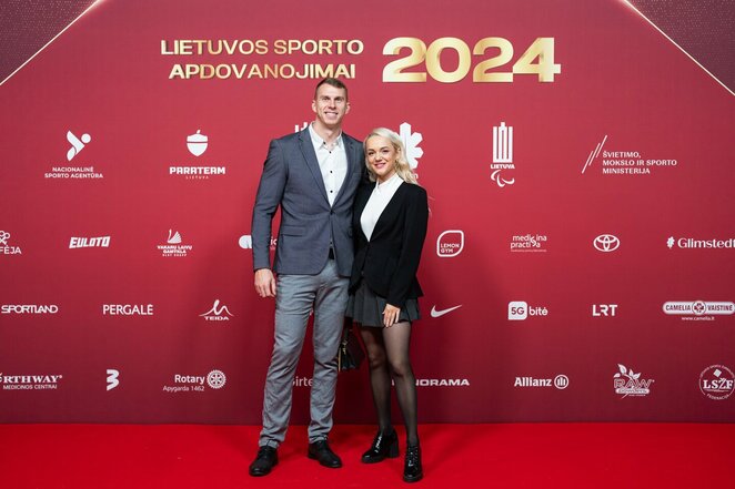 Henrikas Žustautas | LTOK nuotr. Henrikas Žustautas | LTOK nuotr.