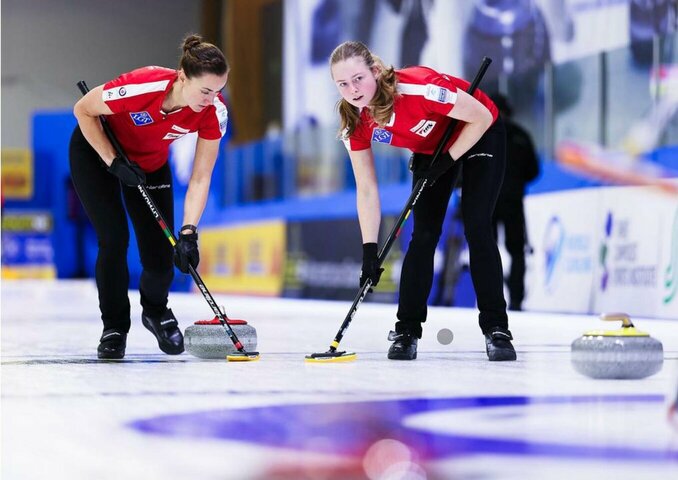 &bdquo;World Curling&ldquo; nuotr. | Organizatorių nuotr.