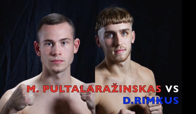 Mantas Pultaražinskas ir Dovydas Rimkus | „Stop“ kadras Mantas Pultaražinskas ir Dovydas Rimkus | „Stop“ kadras