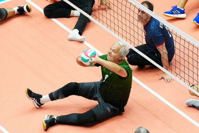 &bdquo;ParaVolley&ldquo; nuotr. | Organizatorių nuotr.