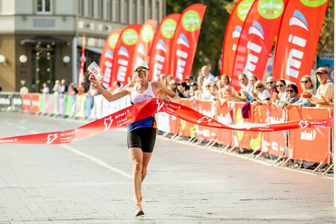 Vilniaus maratonas | Organizatorių nuotr.