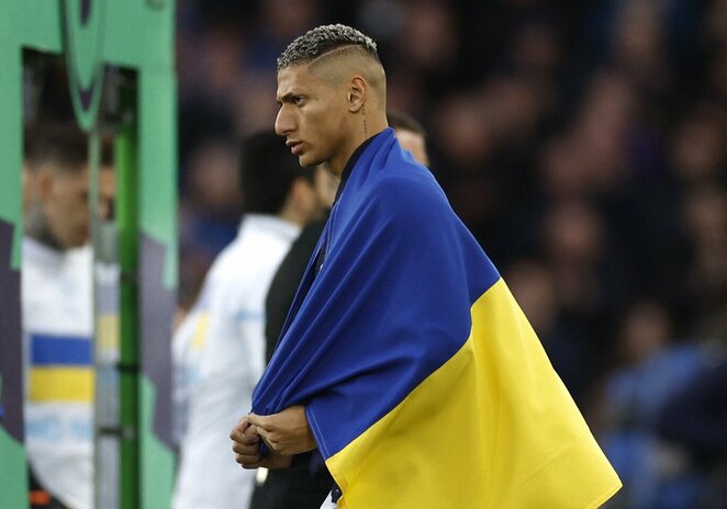 Richarlisonas | Scanpix nuotr. Richarlisonas | Scanpix nuotr.