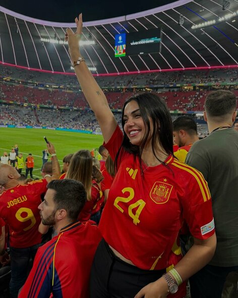 Claudia Rodriguez | Instagram.com nuotr