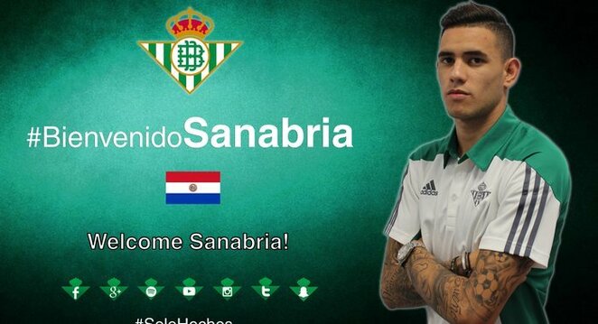 Antonio Sanabria | „Twitter“ nuotr.
