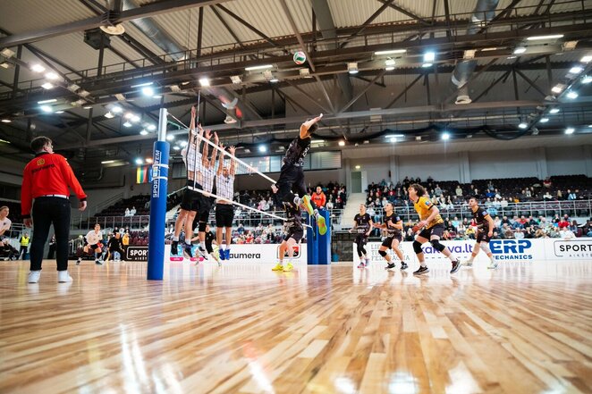 Tinklinis | Evaldo Šemioto nuotr.