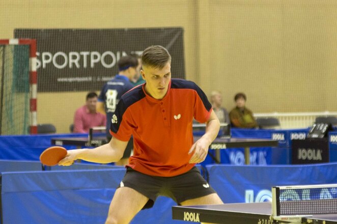 Medardas Stankevičius | Organizatorių nuotr.