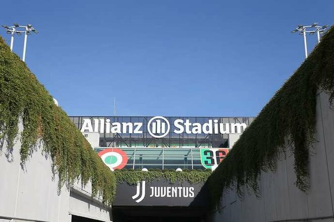 „Juventus“ stadionas | Organizatorių nuotr.