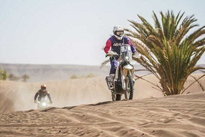 „AG Dakar“ nuotr. | Komandos nuotr.