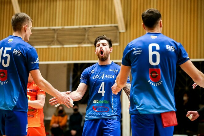 Gargždų „Amber-Arlanga“ | M.Baranausko nuotr. Gargždų „Amber-Arlanga“ | M.Baranausko nuotr.