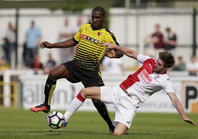 Odionas Ighalo | Scanpix nuotr.