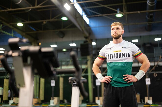 Europos funkcinio sporto čempionatas | Organizatorių nuotr.