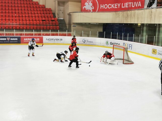 Vilniaus „Hockey Stars“ | hockey.lt nuotr.