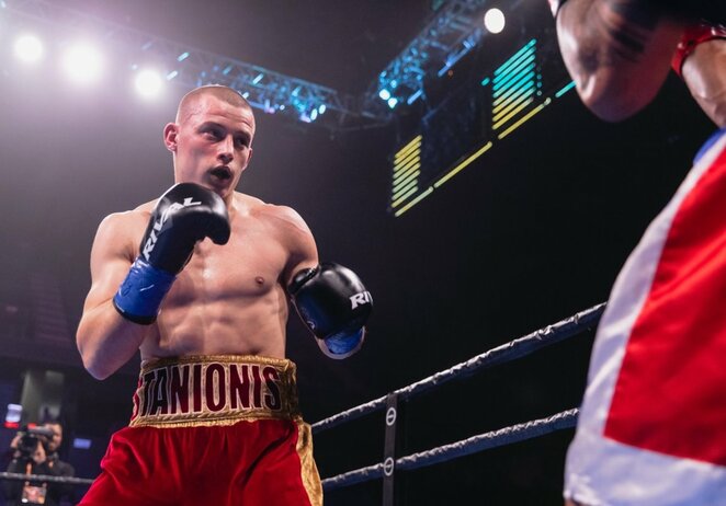 Eimantas Stanionis | „Twitter“ nuotr. Eimantas Stanionis | „Twitter“ nuotr.