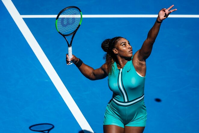 Serena Williams | Scanpix nuotr.