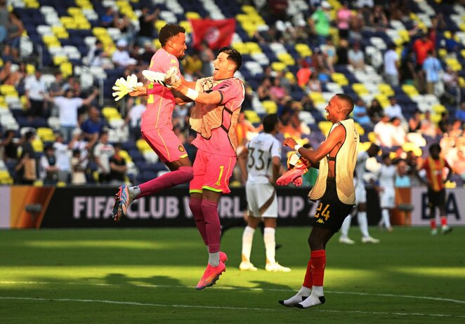 „Esperance Sportive“ | Scanpix nuotr.