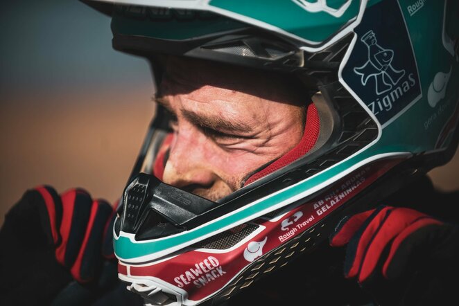 Arūnas Gelažninkas | „Zigmas Dakar Team“ nuotr.