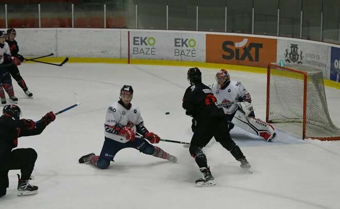 „Energijos“ ir „HK Prizmos“ rungtynės | Petro Lozdos nuotr.