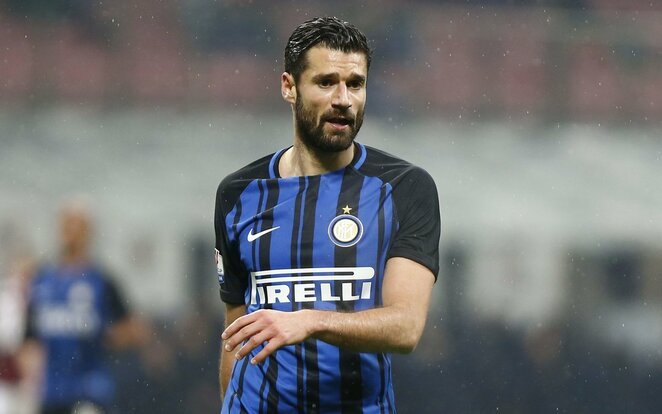 „Milan“ - „Inter“ rungtynių akimirka | Scanpix nuotr.