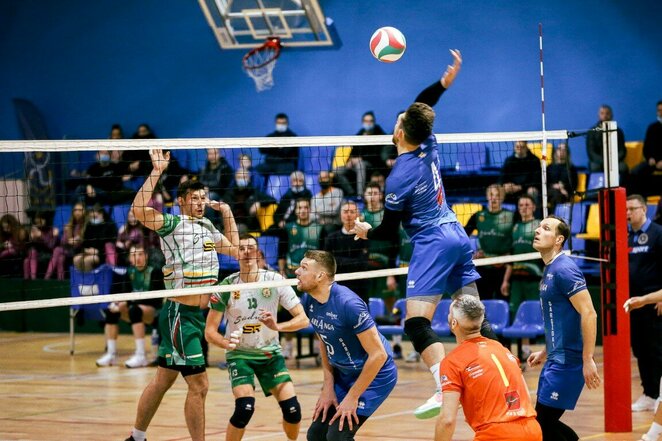 LTF Didžiosios taurės finalai | M.Baranausko nuotr. LTF Didžiosios taurės finalai | M.Baranausko nuotr.