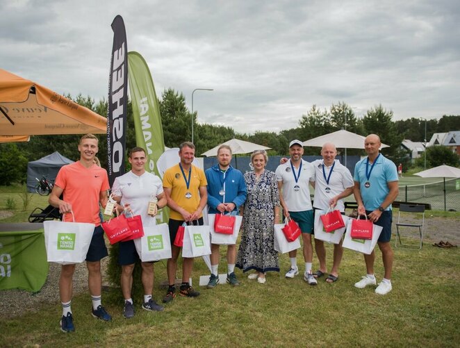 Danieliaus Bendinsko nuotr. | Organizatorių nuotr.
