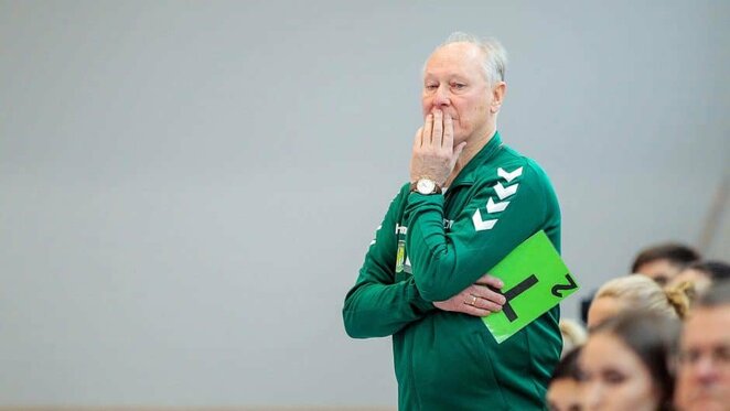 Antanas Skarbalius | rankinis.lt nuotr. Antanas Skarbalius | rankinis.lt nuotr.