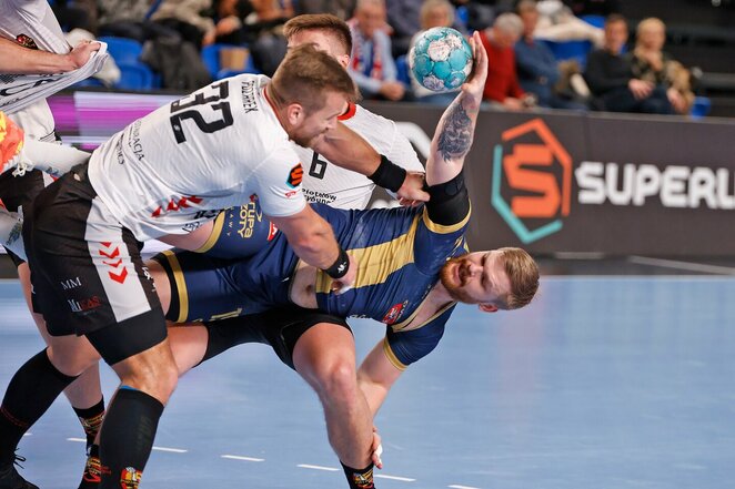 Deividas Virbauskas („Azoty Pulawy“ nuotr.) | Organizatorių nuotr. Deividas Virbauskas („Azoty Pulawy“ nuotr.) | Organizatorių nuotr.