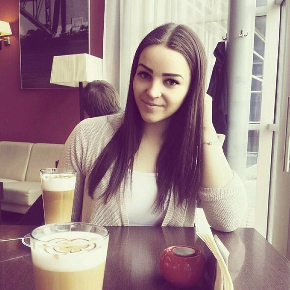 Miglė Marozaitė | Instagram.com nuotr Miglė Marozaitė | Instagram.com nuotr