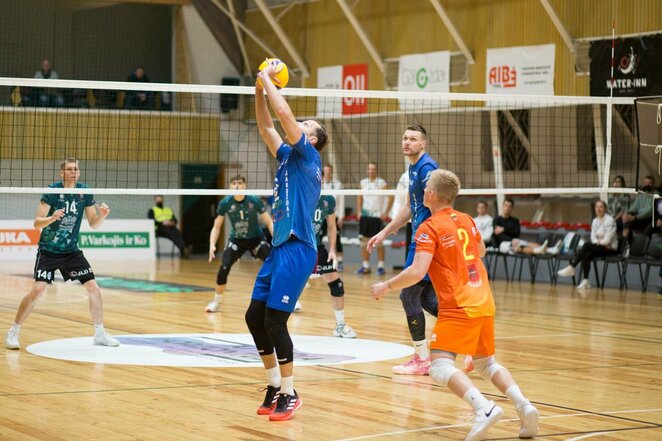 Gargždų „Amber-Arlanga“ | M.Baranausko nuotr. Gargždų „Amber-Arlanga“ | M.Baranausko nuotr.