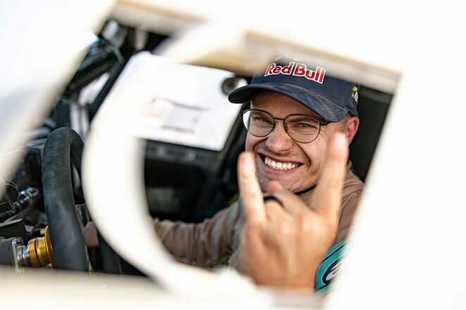 &bdquo;Red Bull Tandemynės&ldquo; atskleidžia pilną sąstatą | Armando Knezio nuotr.