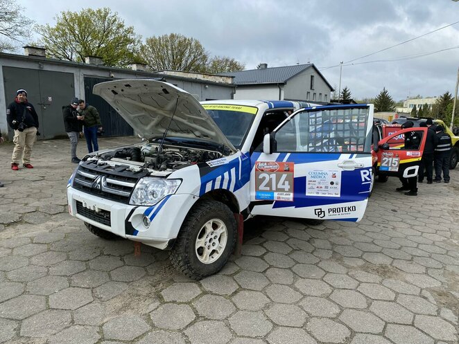 „Rimvydas ir ko Racing team“ nuotr. | Komandos nuotr. „Rimvydas ir ko Racing team“ nuotr. | Komandos nuotr.