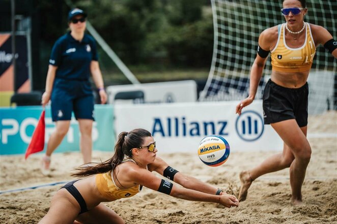 Jekaterina Saulė (&bdquo;Volleyball World&ldquo; nuotr.) | Organizatorių nuotr.